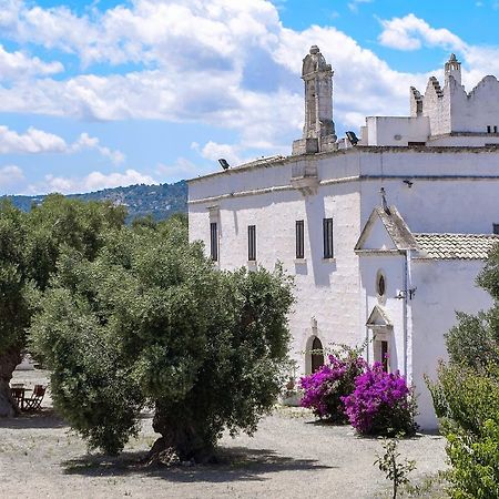 Masseria Palombara Grande Остуни Экстерьер фото