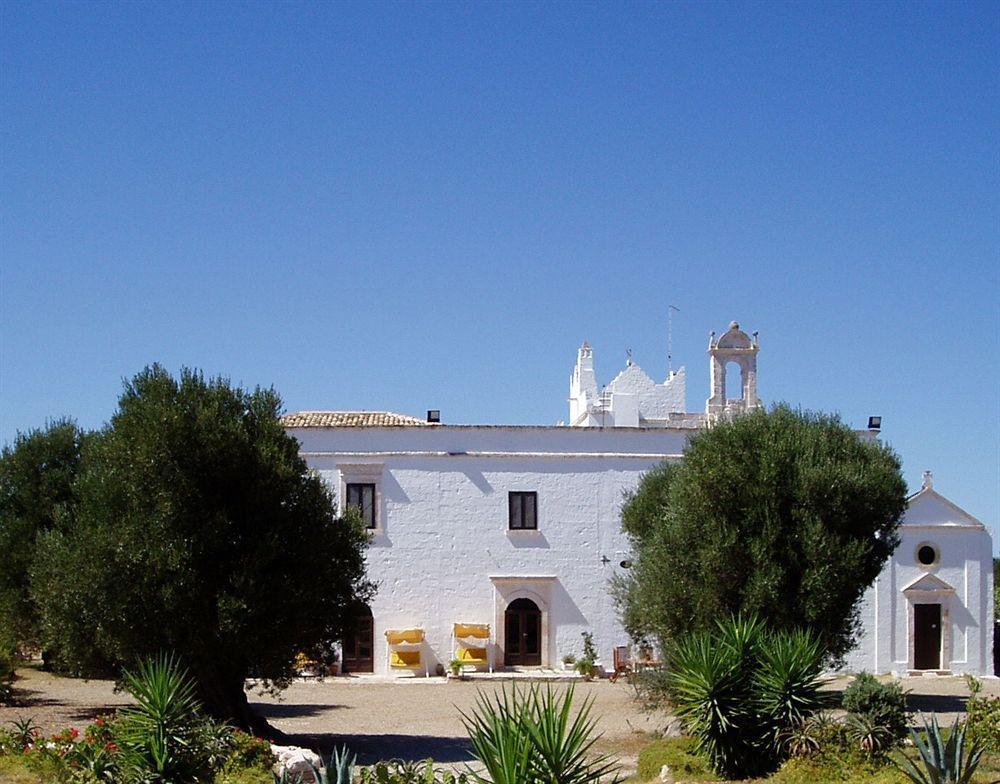 Masseria Palombara Grande Остуни Экстерьер фото