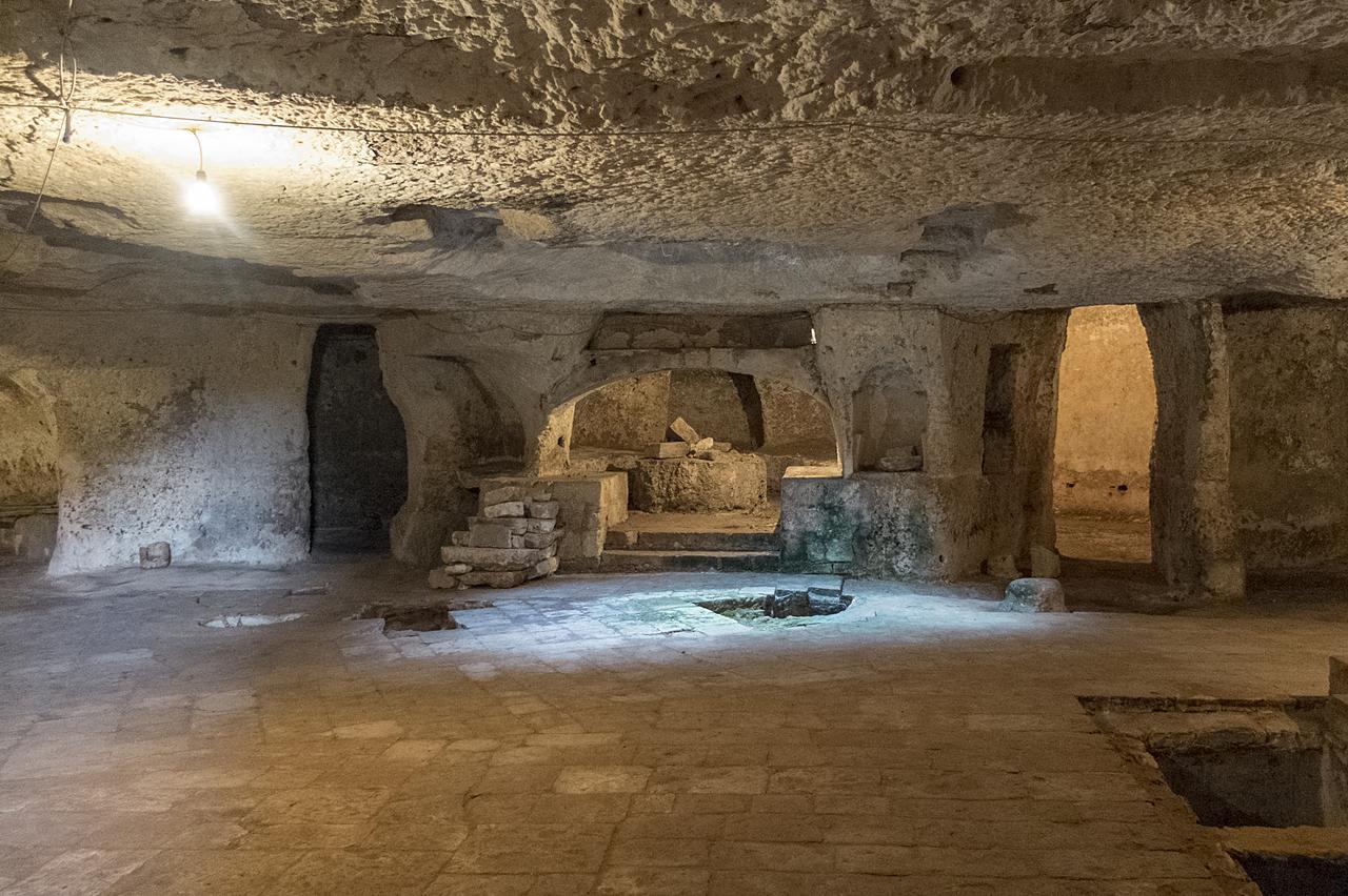 Masseria Palombara Grande Остуни Экстерьер фото