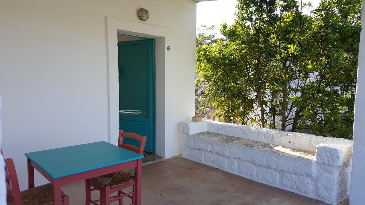 Masseria Palombara Grande Остуни Экстерьер фото