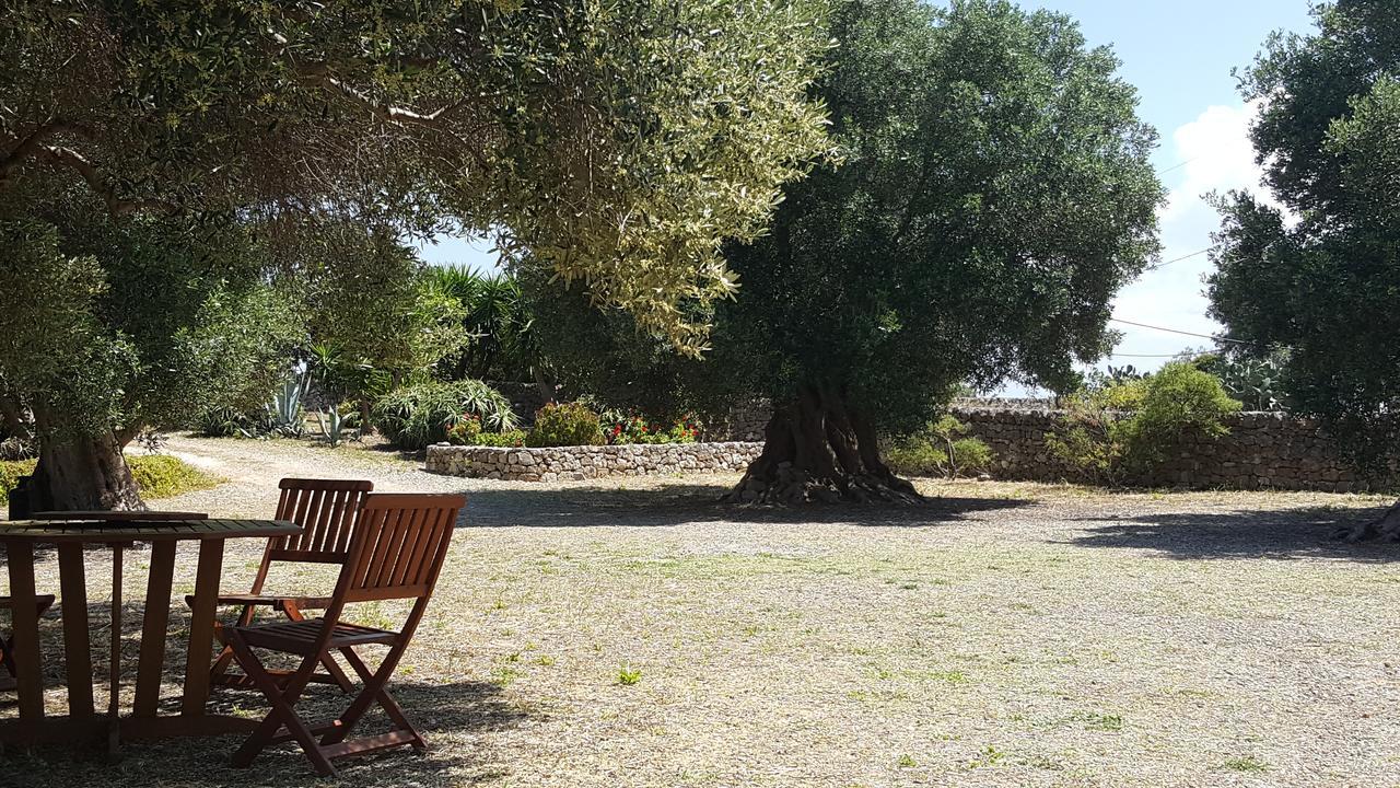Masseria Palombara Grande Остуни Экстерьер фото