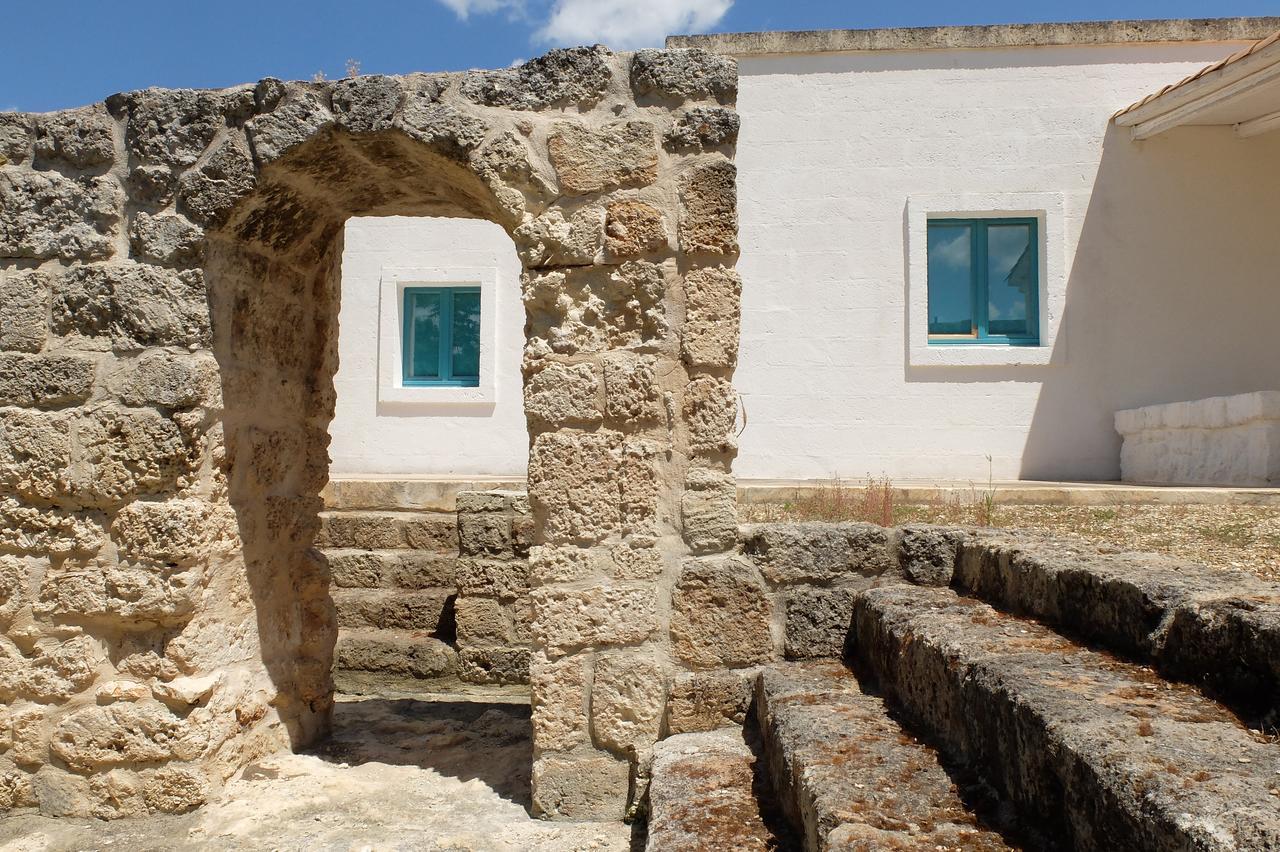 Masseria Palombara Grande Остуни Экстерьер фото
