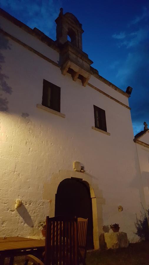 Masseria Palombara Grande Остуни Экстерьер фото