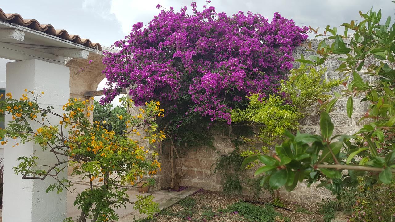 Masseria Palombara Grande Остуни Экстерьер фото