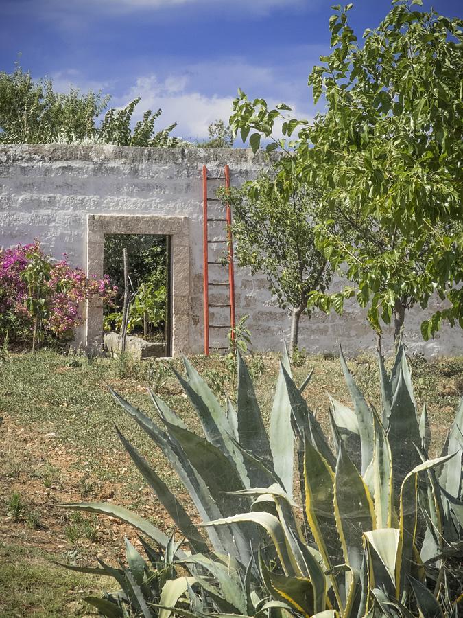 Masseria Palombara Grande Остуни Экстерьер фото