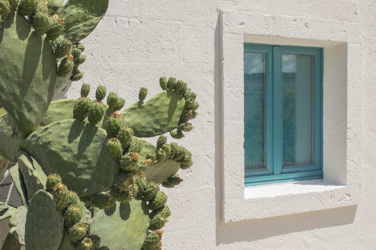 Masseria Palombara Grande Остуни Экстерьер фото