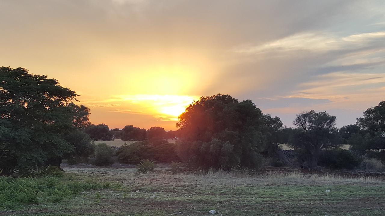 Masseria Palombara Grande Остуни Экстерьер фото